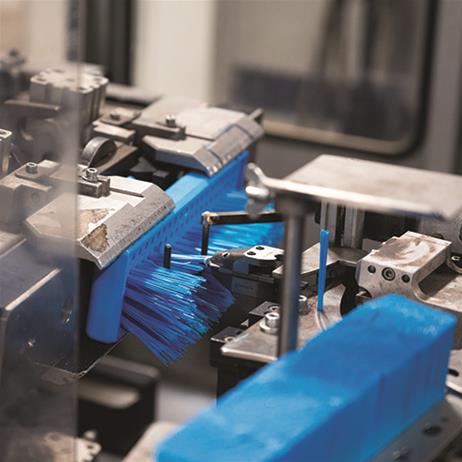 Hillbrush Injection Moulding